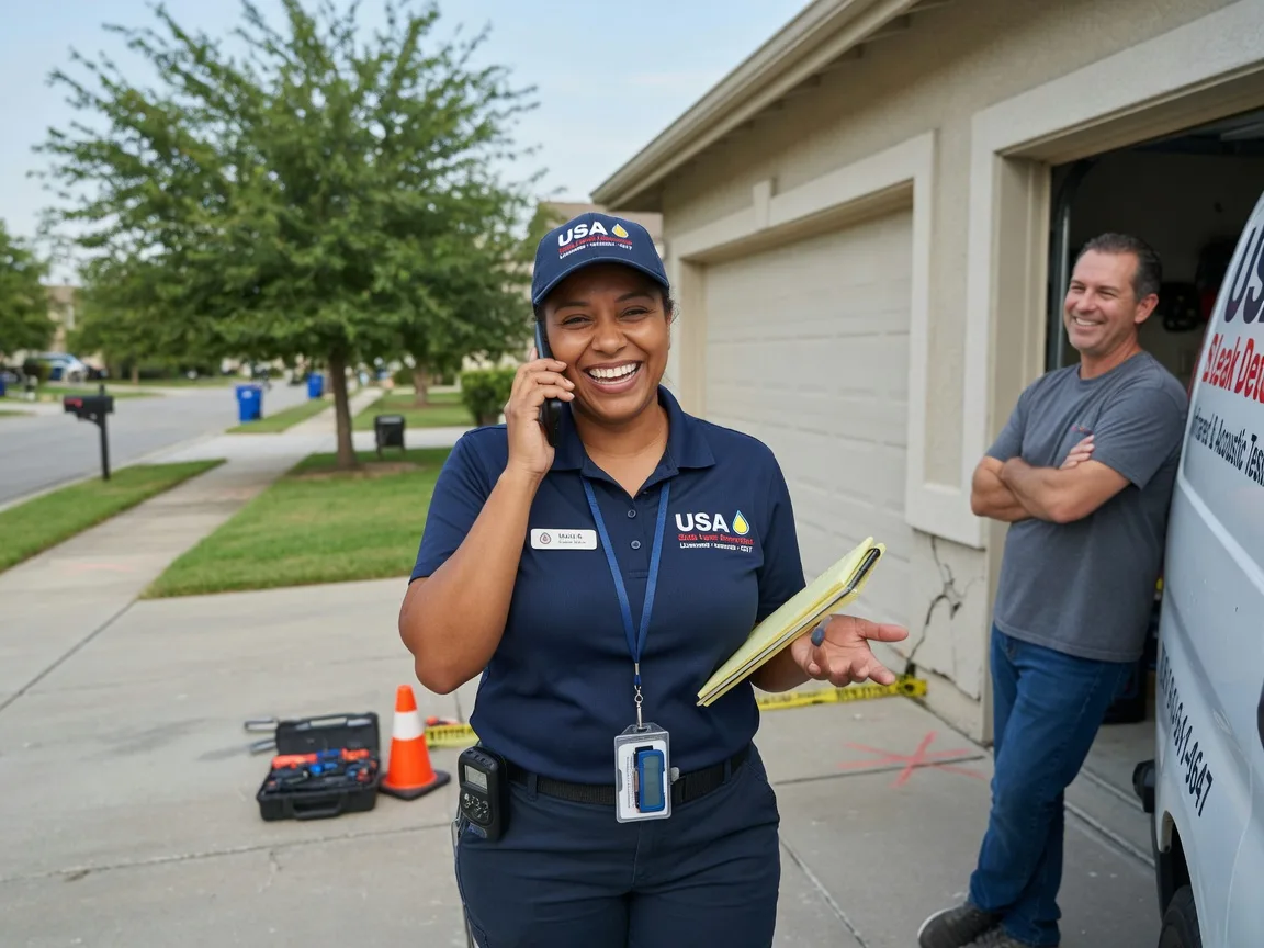 Slab Leak Repair Hustle, VA FAQs